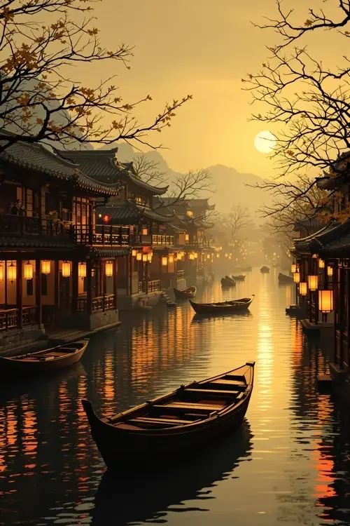 梦华录 剧集海报 梦华录 剧集海报
